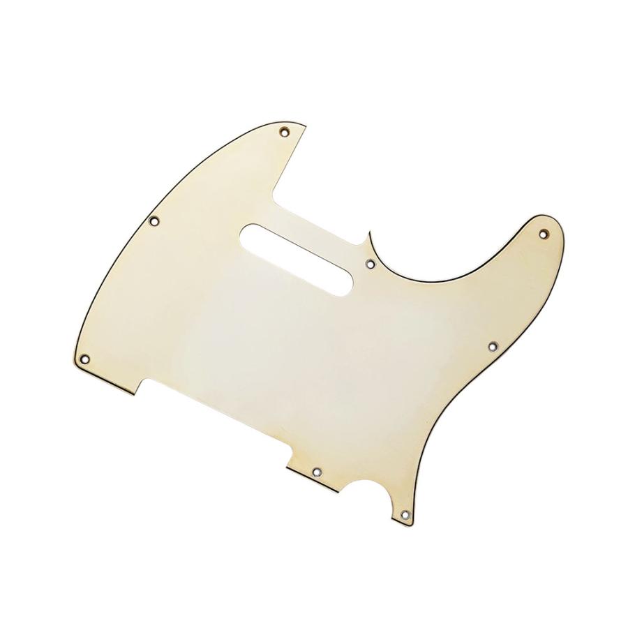 YJB PARTS TL60's テレキャスター用ピックガード レリックエイジド