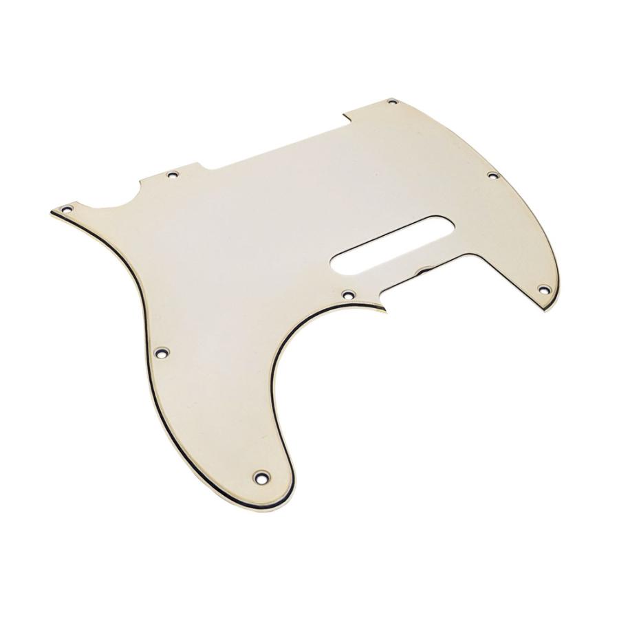 YJB PARTS TL60's テレキャスター用ピックガード レリックエイジド