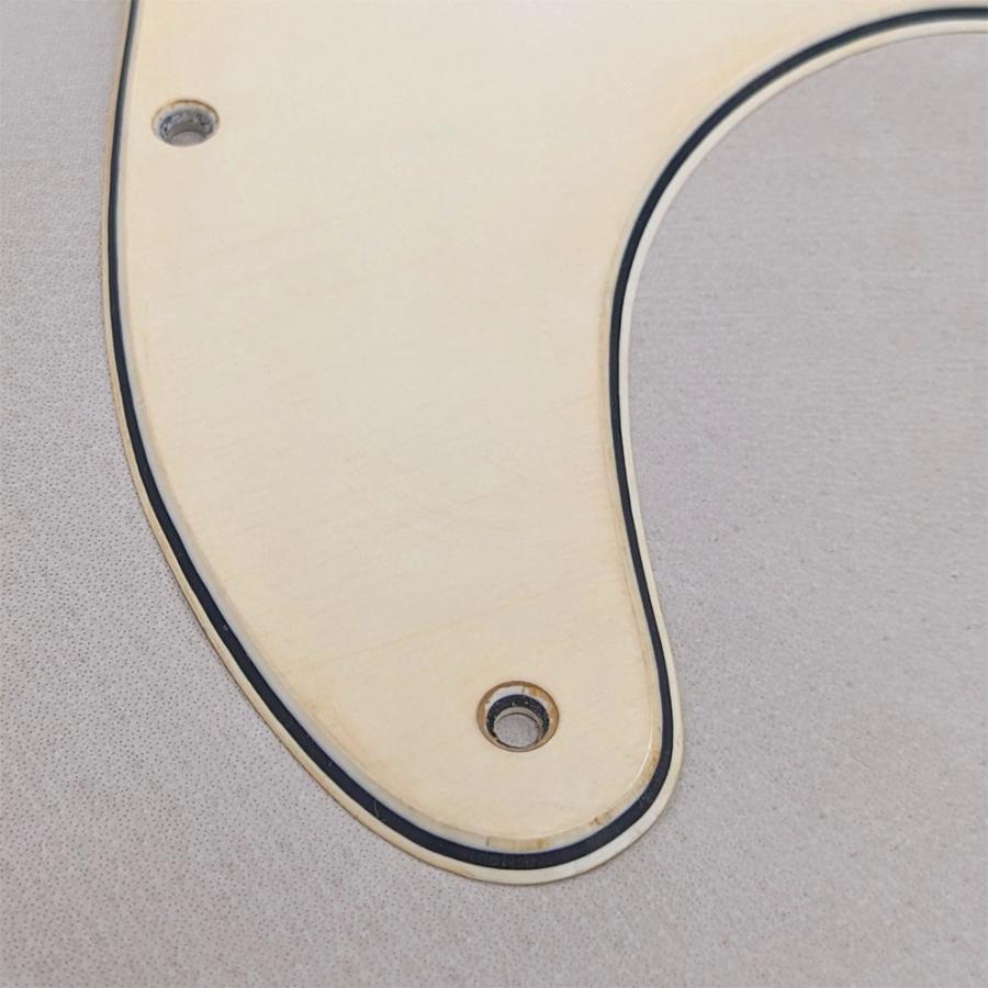 YJB PARTS TL60's テレキャスター用ピックガード レリックエイジド