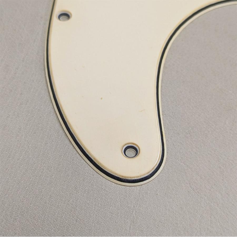 YJB PARTS TL60's テレキャスター用ピックガード レリックエイジド