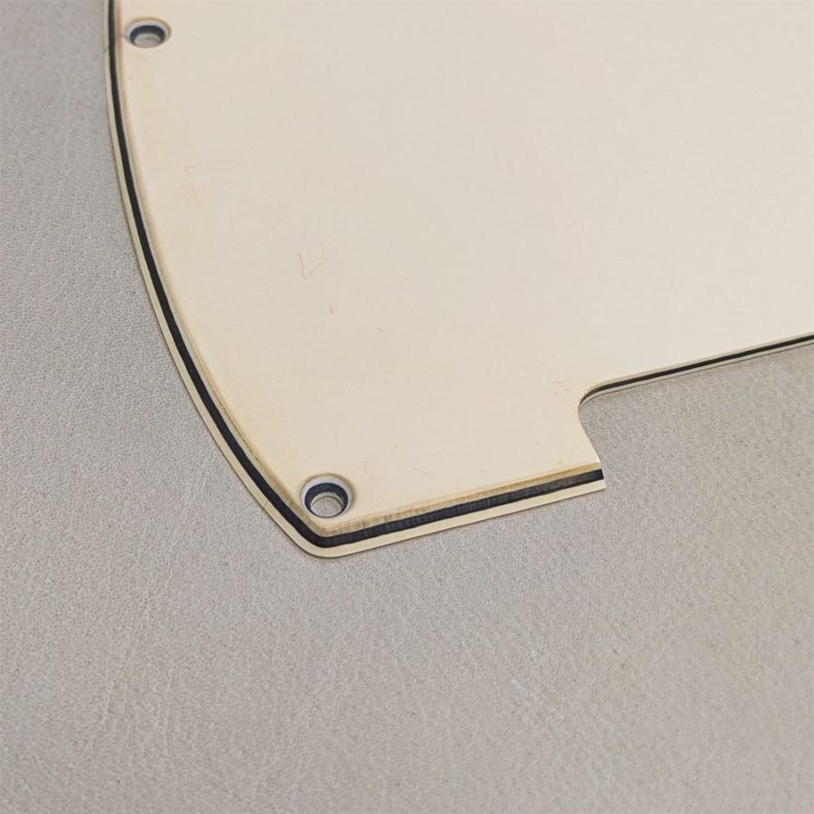 YJB PARTS TL60's テレキャスター用ピックガード レリックエイジド