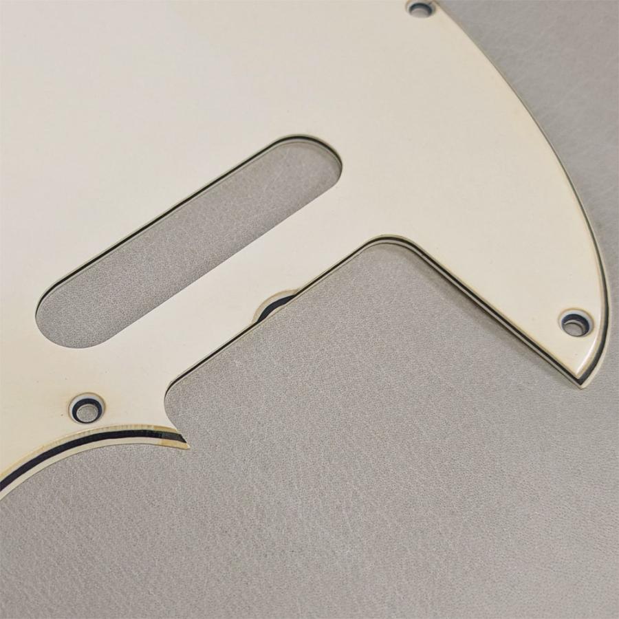 YJB PARTS TL60's テレキャスター用ピックガード レリックエイジド