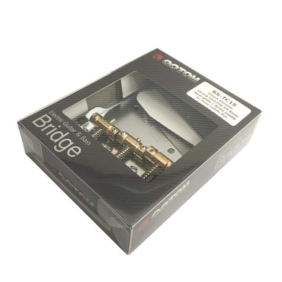 GOTOH BS-TC1S \"In-Tune\""saddleシリーズ サイドカットバージョン (宅配便A)"