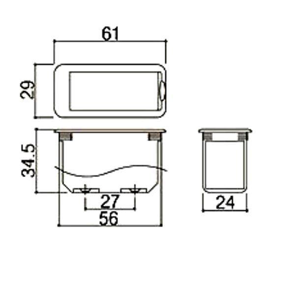 GOTOH バッテリーボックス BB02 9V用 (宅配便A) gbb02ワイズスタジオヤフー店 通販 Yahoo!ショッピング