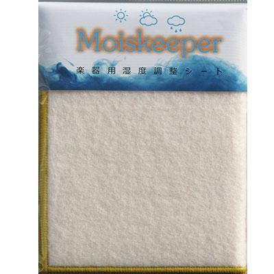 Moiskeeper モイスキーパー 楽器用湿度調整シート スモール w17b8b5 MOISKEEPER(モイスキーパー) SMALL 湿度調整シート (メール便対応