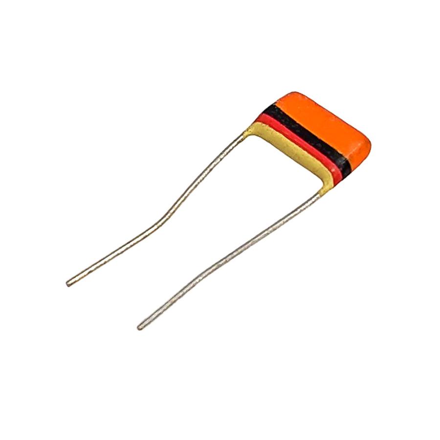 トロピカルフィッシュ Montreux NOS Tropical Fish 0.033uF 250V トロピカルフィッシュ