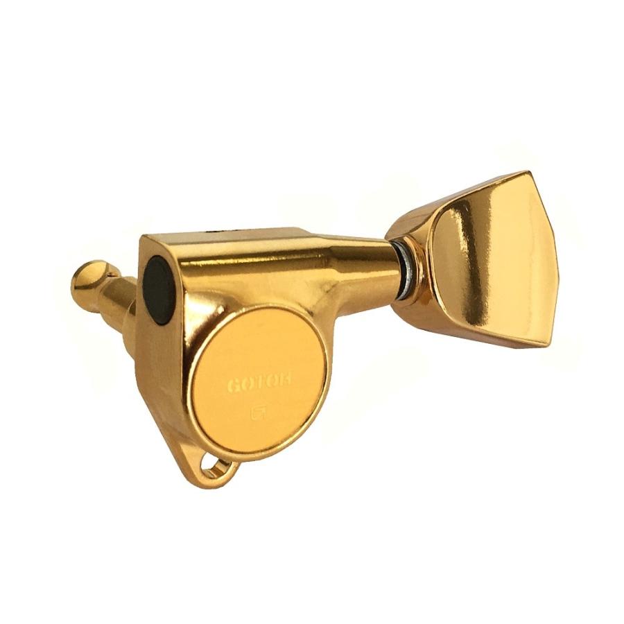 【最終価格】GOTOH グローバー ペグ ゴールド グローバータイプ定番ペグ】 GOTOH SG301-04 GG キーストーン