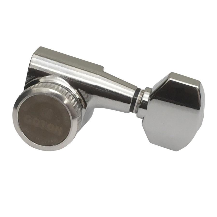 GOTOH SG381-07-C-MGT-L6(クローム) 片側6連ロトマティックモデル