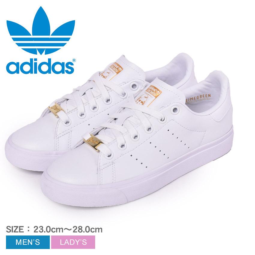 アディダス オリジナルス スニーカー メンズ レディース スタンスミス Vulc Adidas Originals Fx8063 ホワイト 白 ゴールド 金 父の日 スニーカー ブーツならz Craft 通販 Yahoo ショッピング