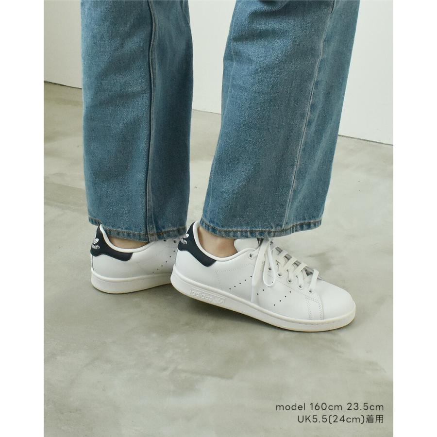 アディダス オリジナルス スタンスミス 本革 メンズ レディース ADIDAS ORIGINALS スニーカー M20325 靴 シューズ ローカットの画像