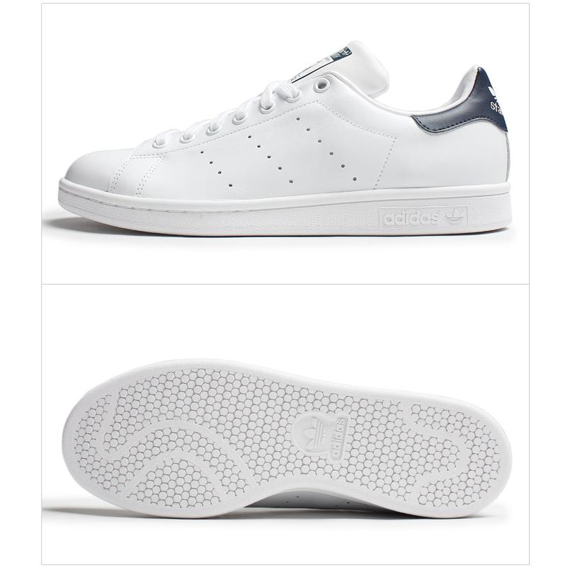 adidas Originals アディダス オリジナルス スタンスミス 本革 メンズ