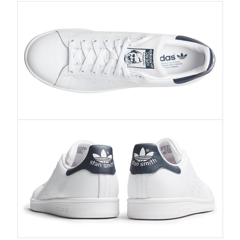 adidas Originals アディダス オリジナルス スタンスミス 本革 メンズ
