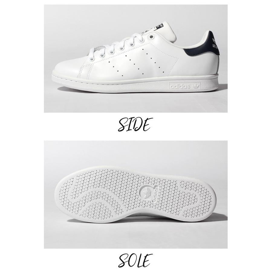 アディダス オリジナルス スタンスミス 本革 メンズ レディース ADIDAS ORIGINALS スニーカー M20325 靴 シューズ ローカット | adidas Originals | 08