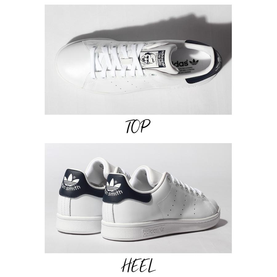 アディダス オリジナルス スタンスミス 本革 メンズ レディース ADIDAS ORIGINALS スニーカー M20325 靴 シューズ ローカット | adidas Originals | 09