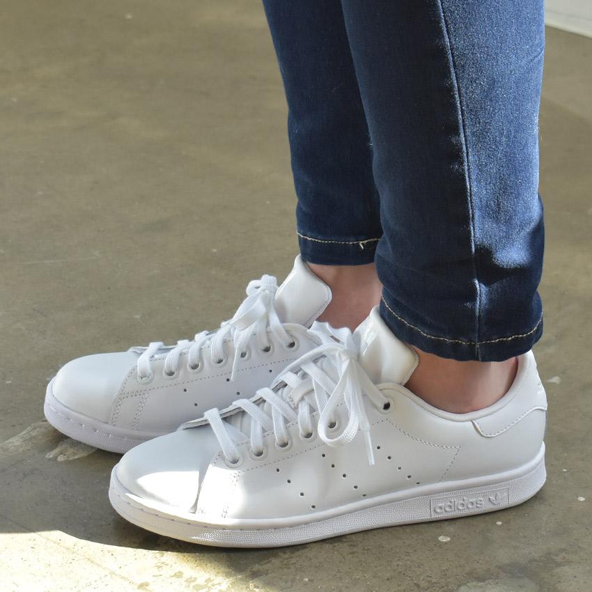 adidas Originals アディダス オリジナルス スタンスミス 本革
