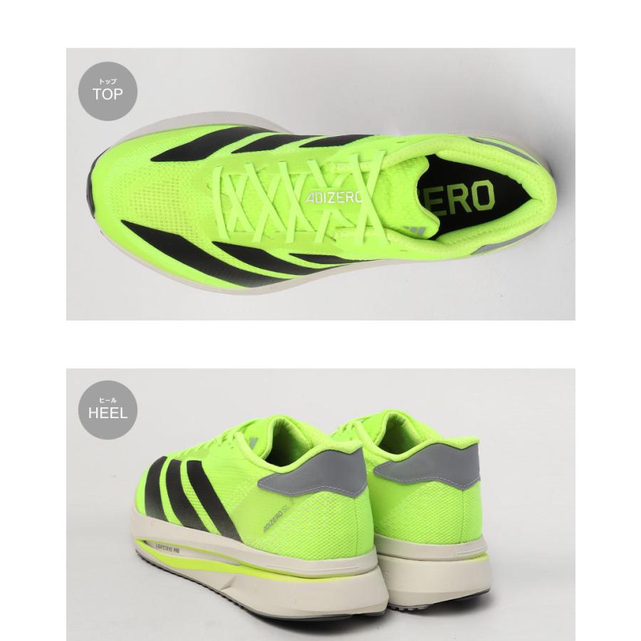 adidas（アディダス） ランニングシューズ メンズ アディゼロ SL2