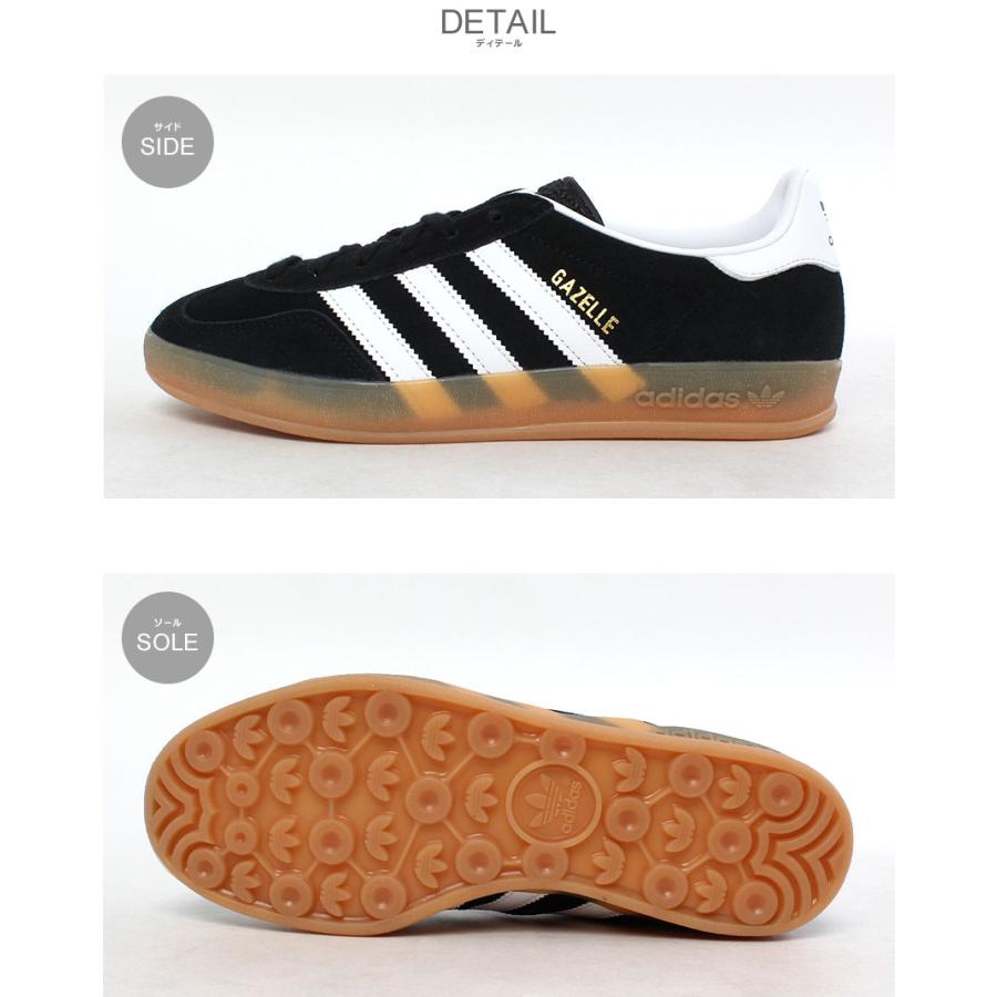 adidas（アディダス） スニーカー メンズ レディース ガゼル インドア