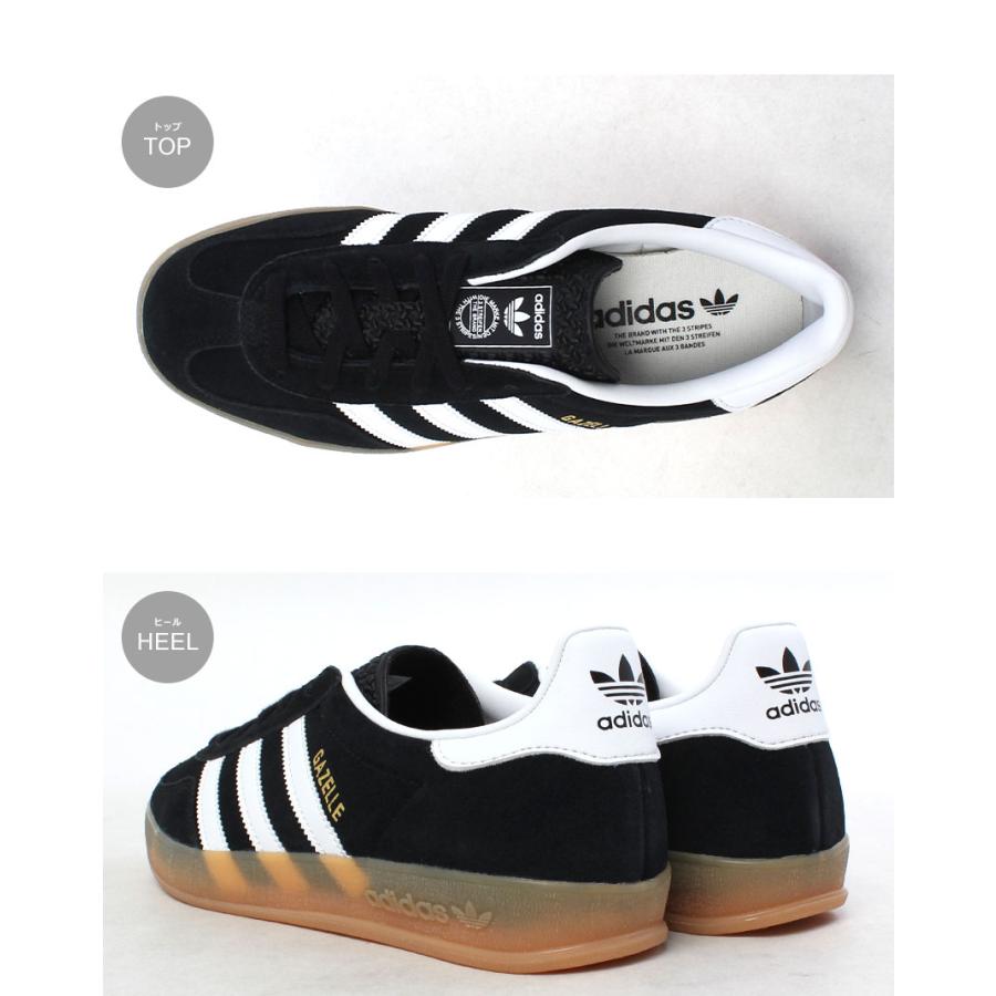 adidas（アディダス） スニーカー メンズ レディース ガゼル インドア