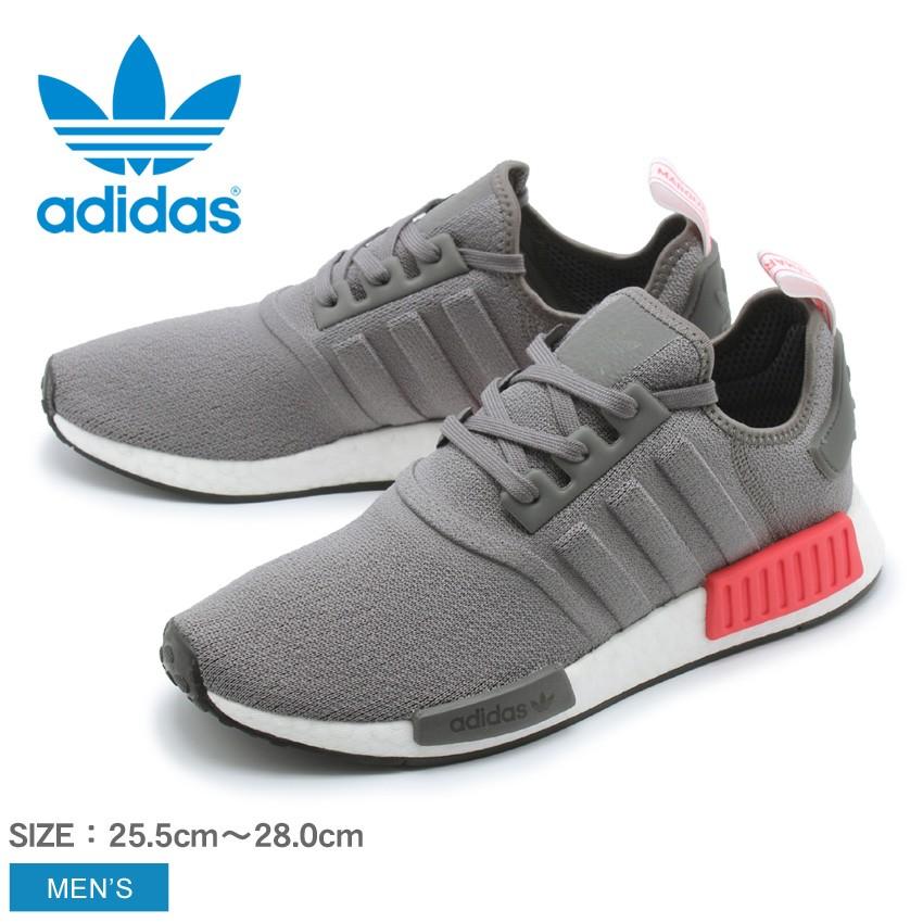 adidas アディダス スニーカー NMD_R1 BD7730 メンズ 靴 シューズ :10020905:サンダル・スニーカーならZ-CRAFT - 通販 - Yahoo!ショッピング
