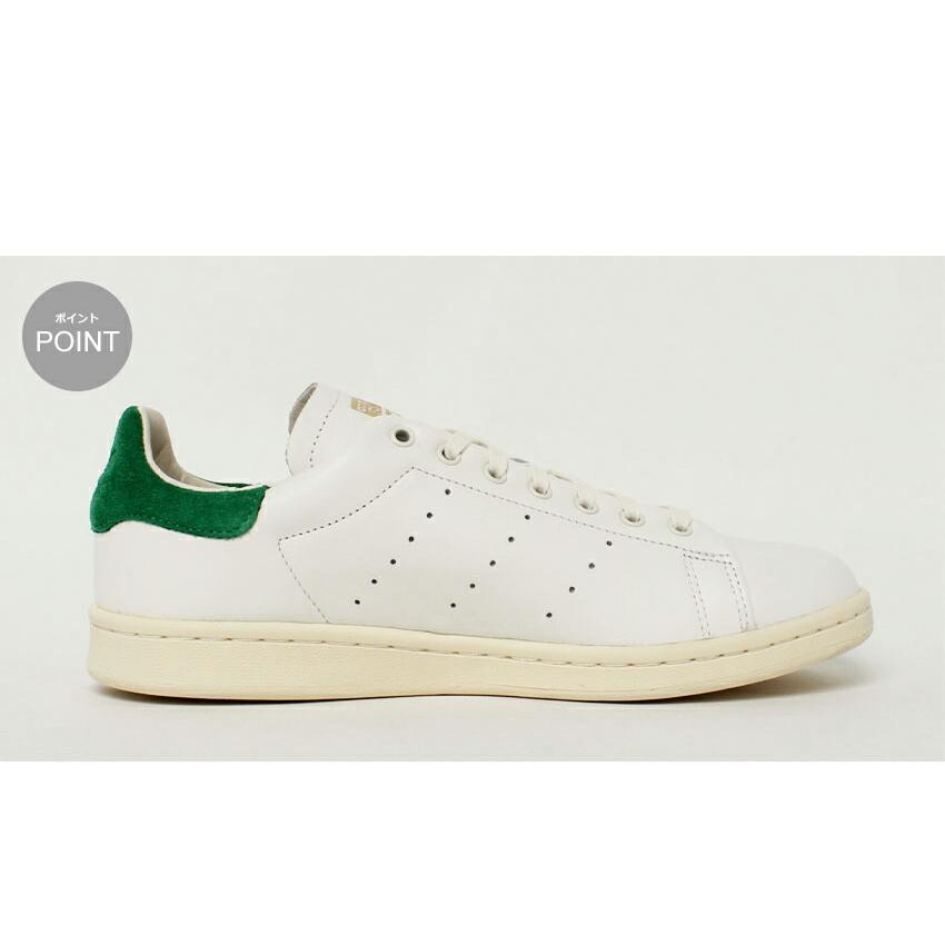 adidas スタンスミス LUX アディダス リュクス ホワイト 27.5 スタンスミス Lux / Stan Smith Lux / アディダスオリジナルス