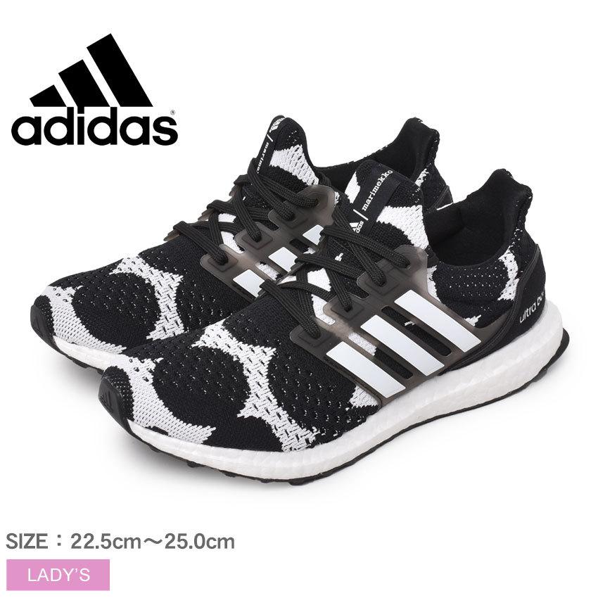 アディダス ランニングシューズ レディース ウルトラブースト Dna マリメッコ Adidas Gz8686 ブラック ホワイト 黒 白 靴 マスク スニーカーならz Craft 通販 Yahoo ショッピング
