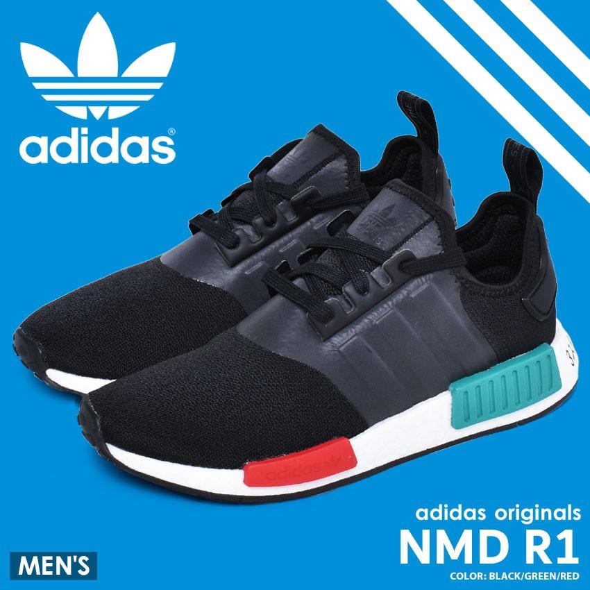 adidas アディダス メンズ スニーカー 【adidas NMD R1】 サイズ US_9