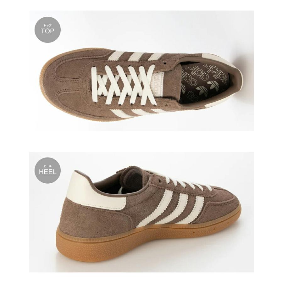 adidas（アディダス） ローカットスニーカー レディース ハンドボール