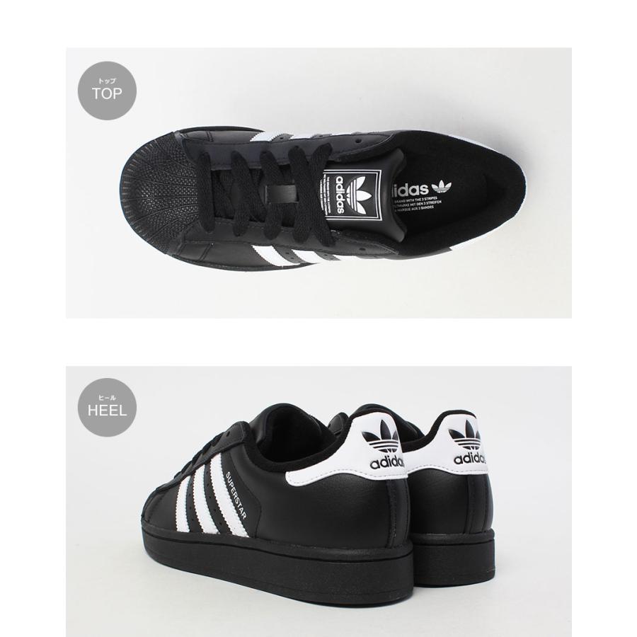 adidas（アディダス） スニーカー レディース キッズ スーパースター