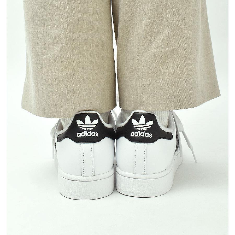 adidas（アディダス） スニーカー レディース キッズ スーパースター