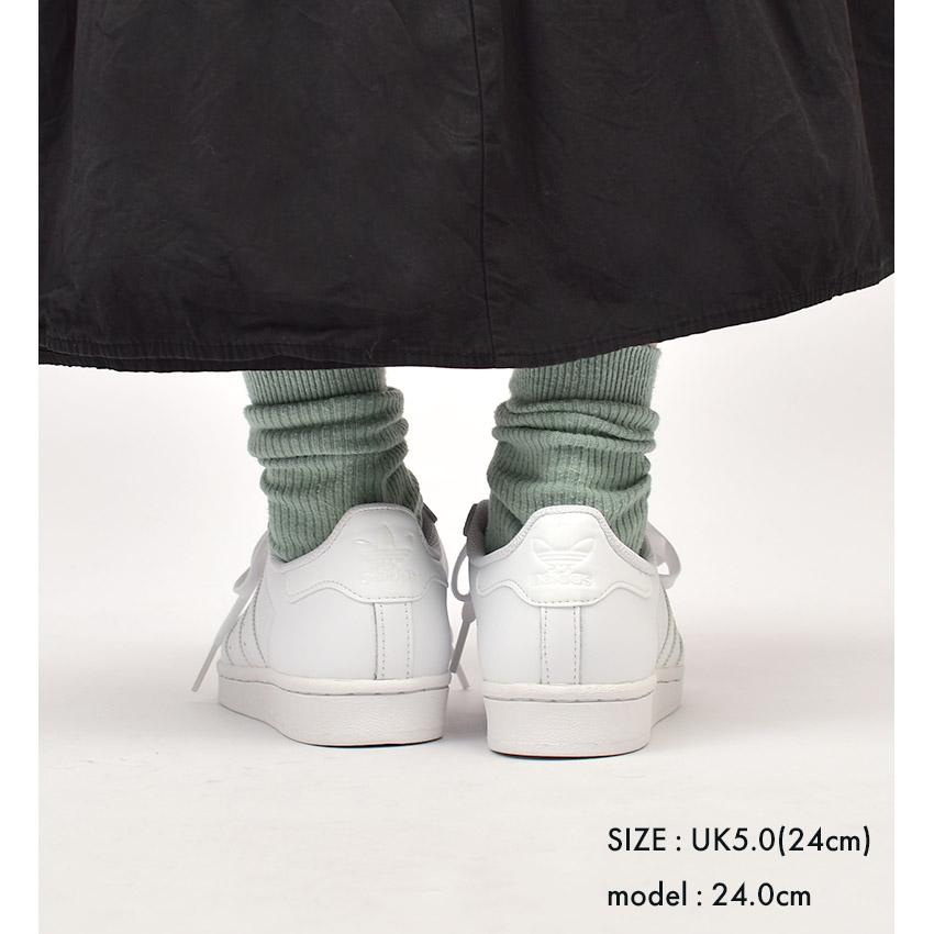 adidas（アディダス） オリジナルス スニーカー レディース スーパー