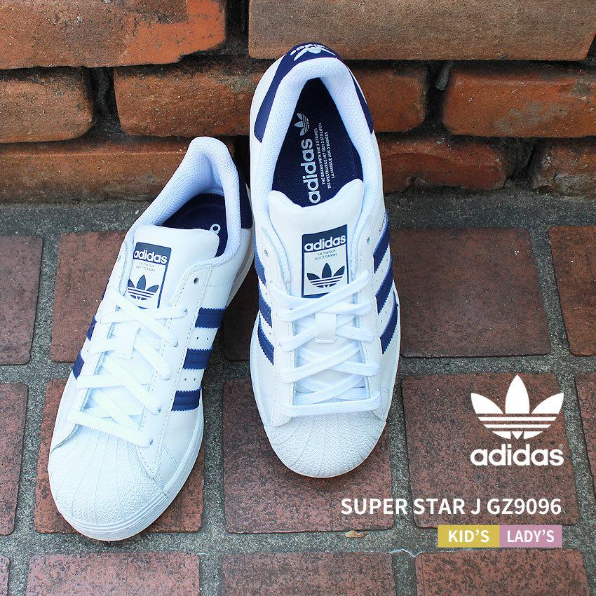 アディダス オリジナルス スニーカー レディース キッズ ジュニア 子供 スーパースター J Adidas Originals Gz9096 ホワイト 白 マスク スニーカーならz Craft 通販 Yahoo ショッピング