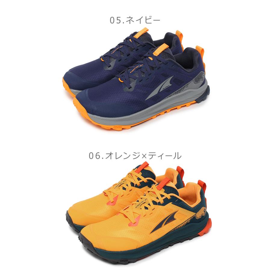 アルトラ トレイルランニングシューズ メンズ ローンピーク9 アルトラ トレイルランニングシューズ メンズ ローンピーク9