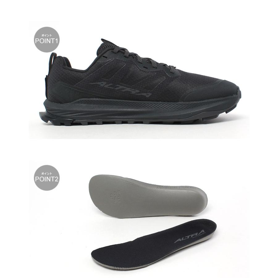 ALTRA アルトラ トレイルランニングシューズ メンズ ローン ピーク 9