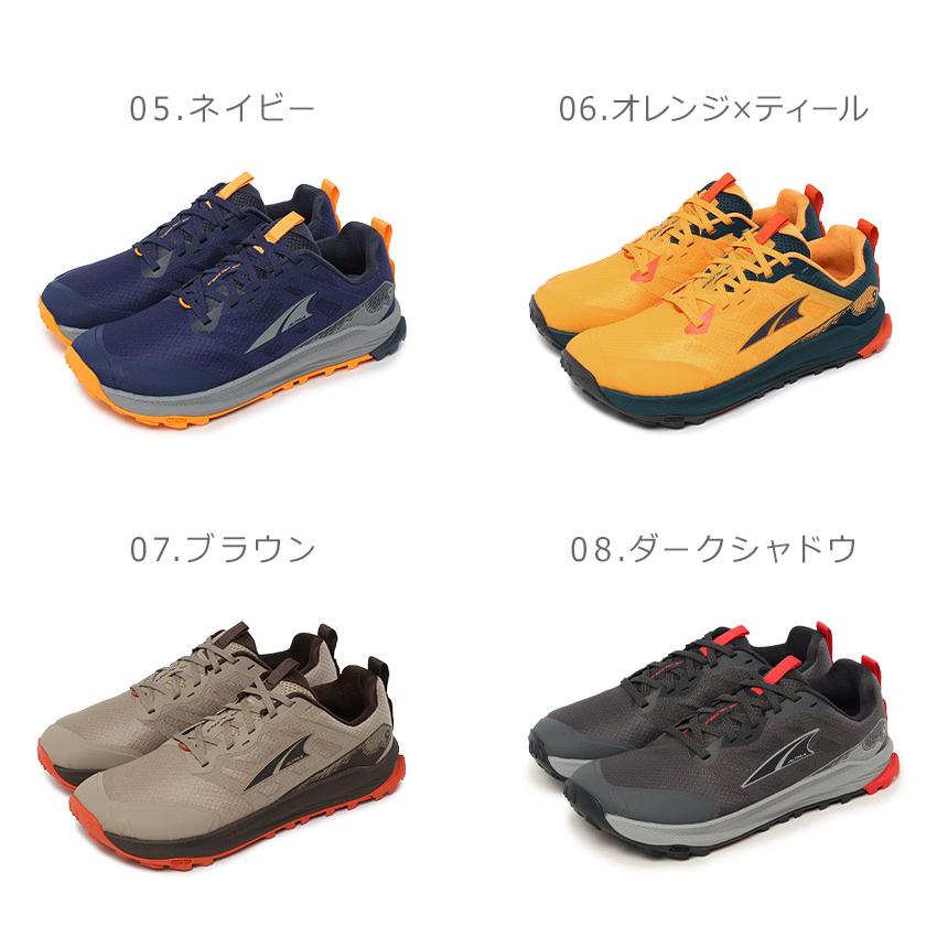 ALTRA アルトラ トレイルランニングシューズ メンズ ローン ピーク 9