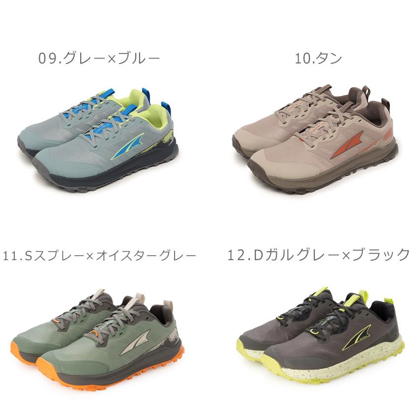 ALTRA アルトラ トレイルランニングシューズ メンズ ローン ピーク 9