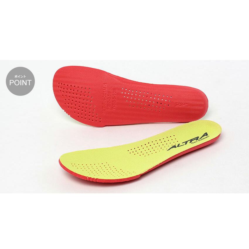 アルトラ トレイルランニングシューズ メンズ モンブラン カーボン