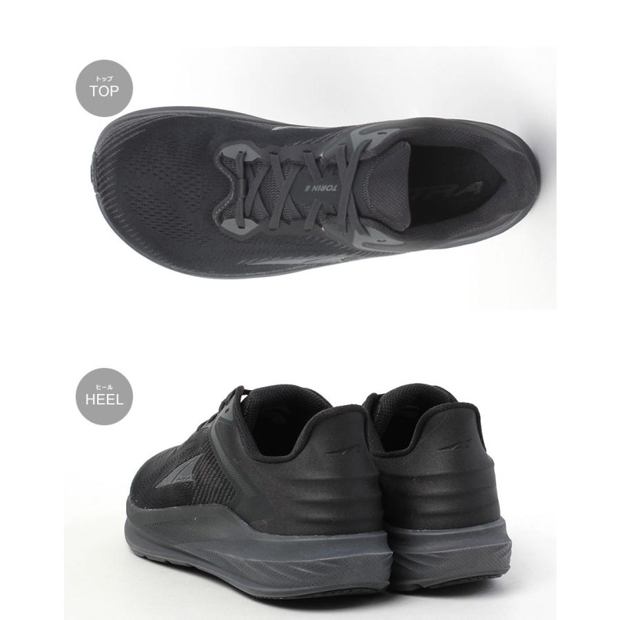 アルトラ ランニングシューズ メンズ トーリン 8 ALTRA AL0A85QE000