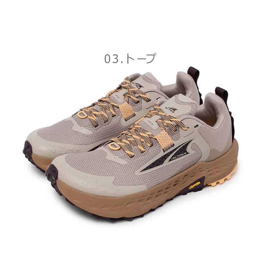 アルトラ トレイルランニングシューズ レディース ティンプ 5 ALTRA