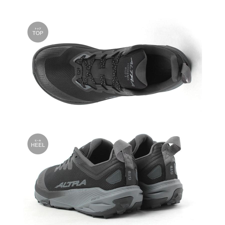 アルトラ トレイルランニングシューズ メンズ EXPERIENCE WILD 3 ALTRA