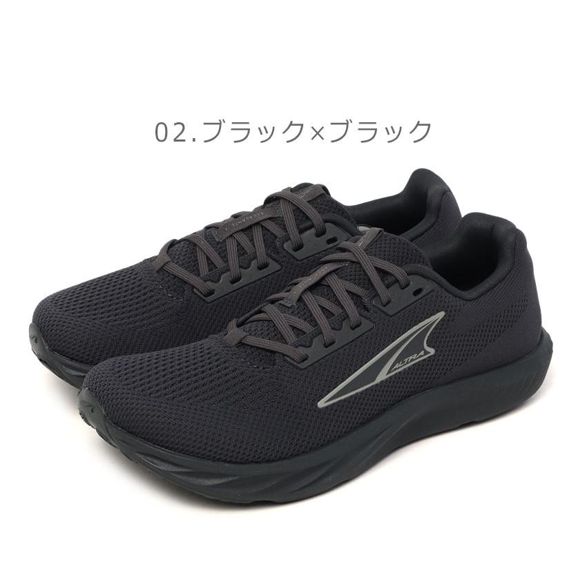 アルトラ ランニングシューズ レディース Escalante 4 ALTRA AL0A85NF000 AL0A85NF001 AL0A85NF922 ブラック 黒 ベージュ 靴 爆買 |  | 02