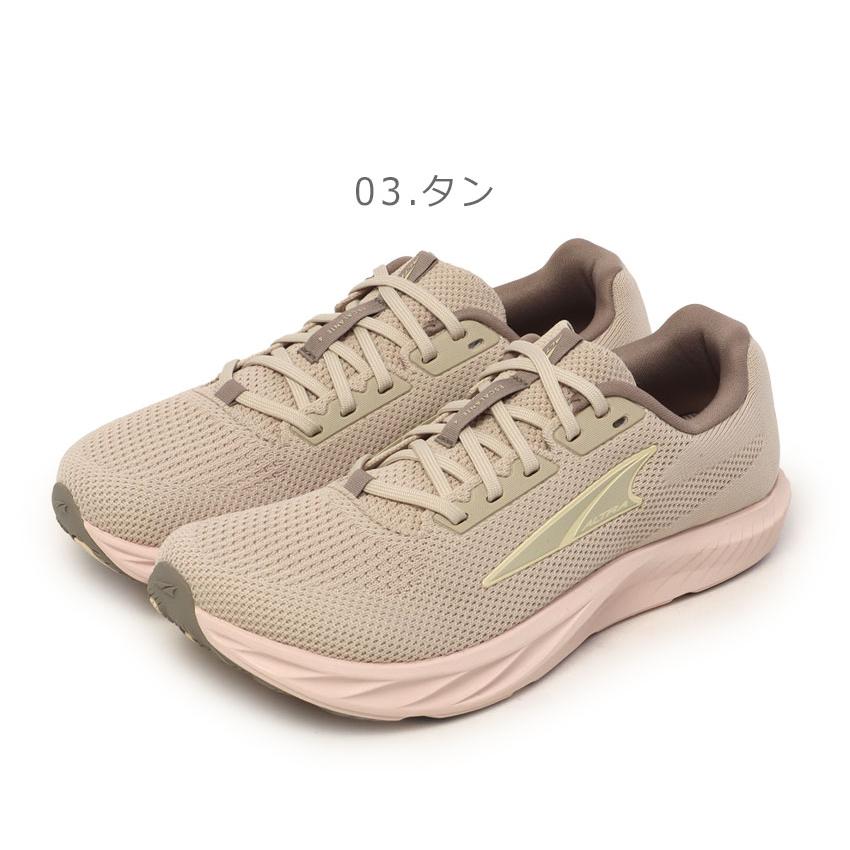 アルトラ ランニングシューズ レディース Escalante 4 ALTRA AL0A85NF000 AL0A85NF001 AL0A85NF922 ブラック 黒 ベージュ 靴 爆買 |  | 03