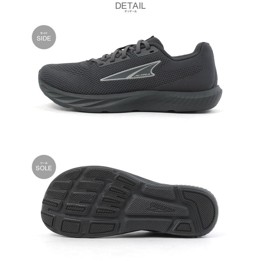 アルトラ ランニングシューズ レディース Escalante 4 ALTRA AL0A85NF000 AL0A85NF001 AL0A85NF922 ブラック 黒 ベージュ 靴 爆買 |  | 04