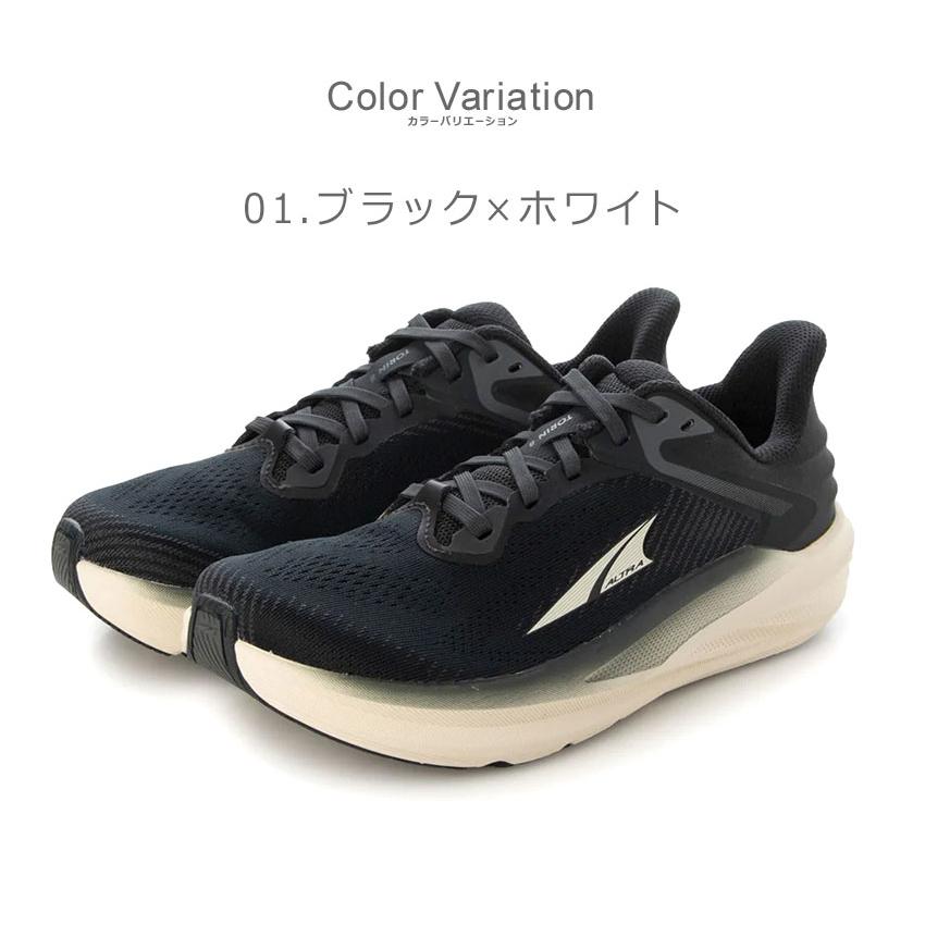 アルトラ トレイルランニングシューズ レディース TORIN 8 ALTRA
