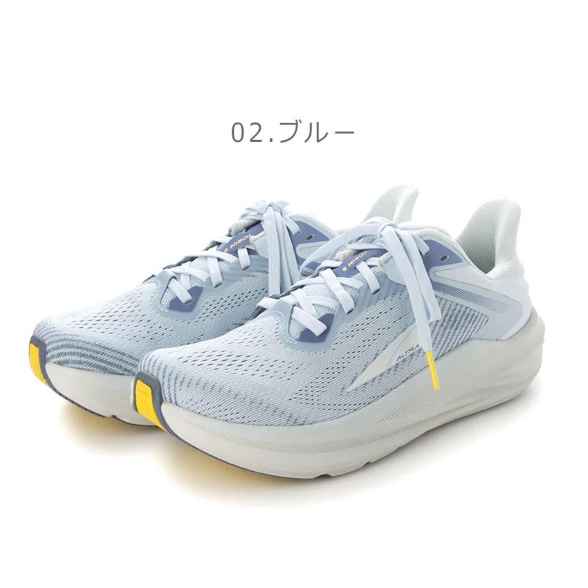 アルトラ トレイルランニングシューズ レディース TORIN 8 ALTRA