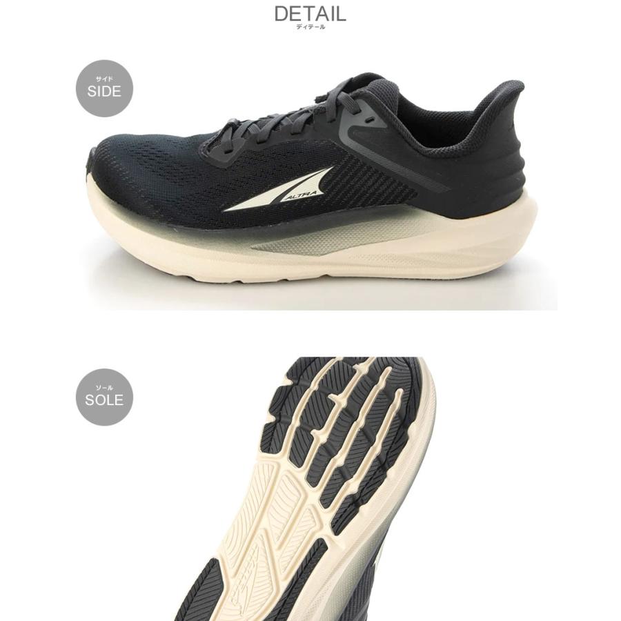 アルトラ トレイルランニングシューズ レディース TORIN 8 ALTRA
