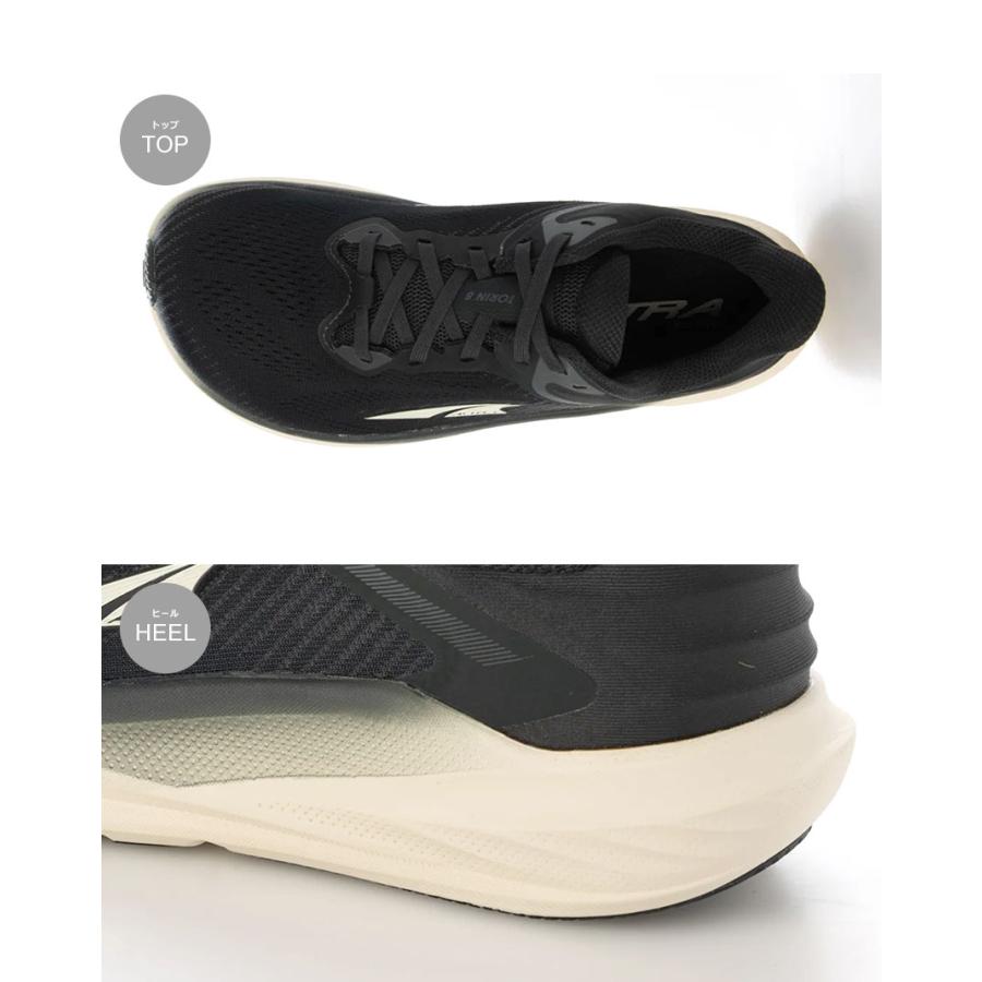 アルトラ トレイルランニングシューズ レディース TORIN 8 ALTRA