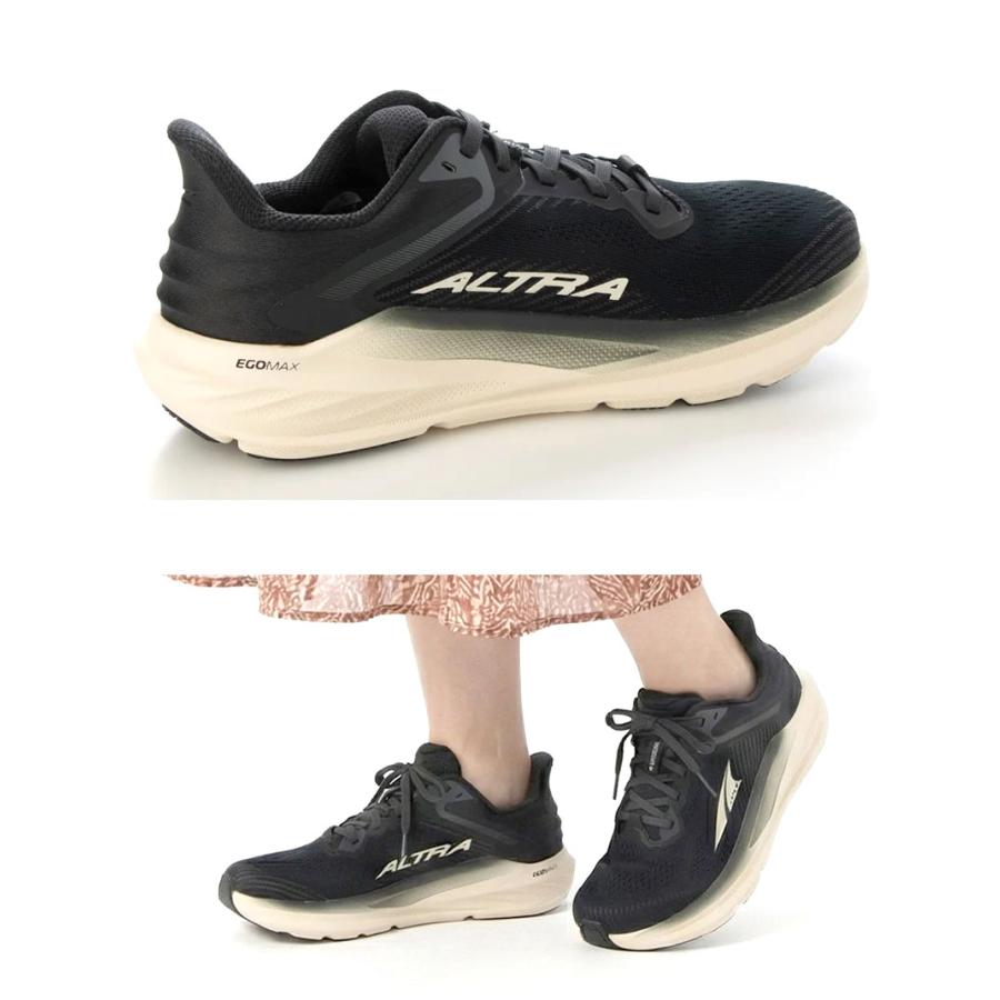 アルトラ トレイルランニングシューズ レディース TORIN 8 ALTRA