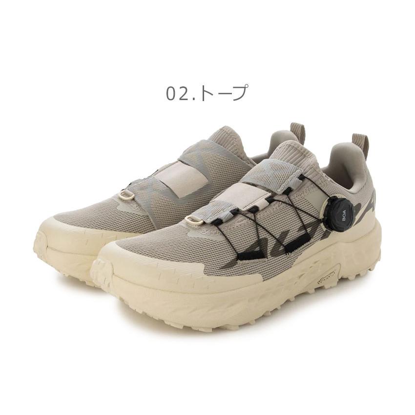 アルトラ トレイルランニングシューズ メンズ ティンプ 5 ボア ALTRA AL0A85Q9001 AL0A85Q9923 ブラック 黒 ベージュ 靴 軽量|slz|の画像