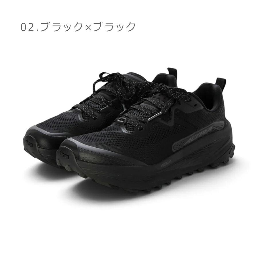 ALTRA アルトラ ランニングシューズ メンズ M オリンパス 7 ALTRA