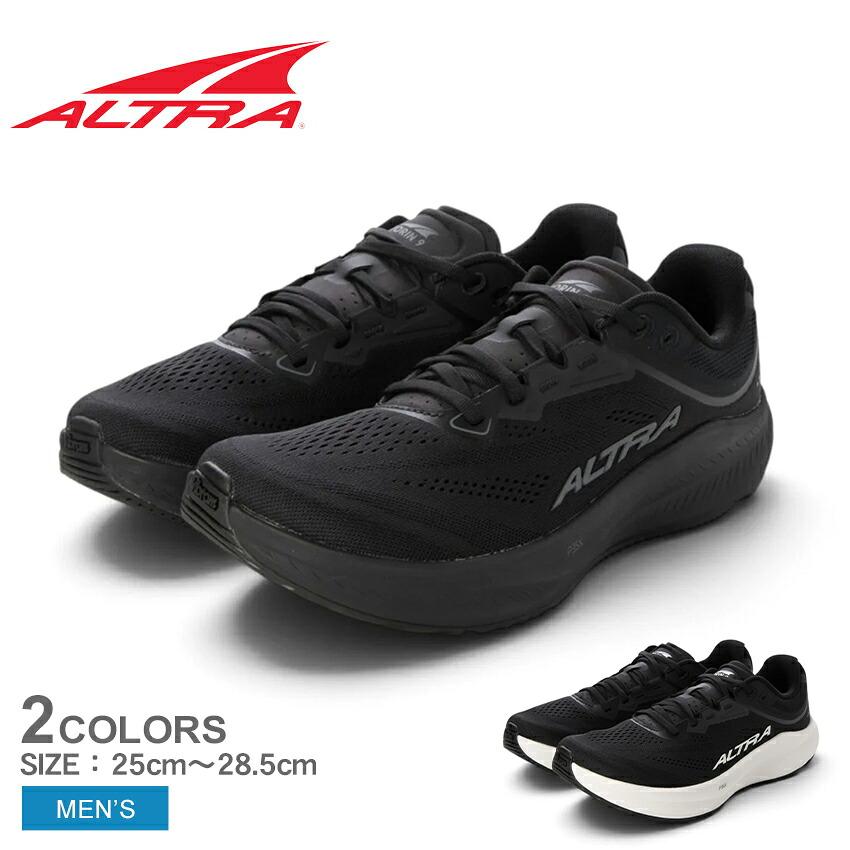 ALTRA アルトラ ランニングシューズ メンズ M トーリン 9 ALTRA